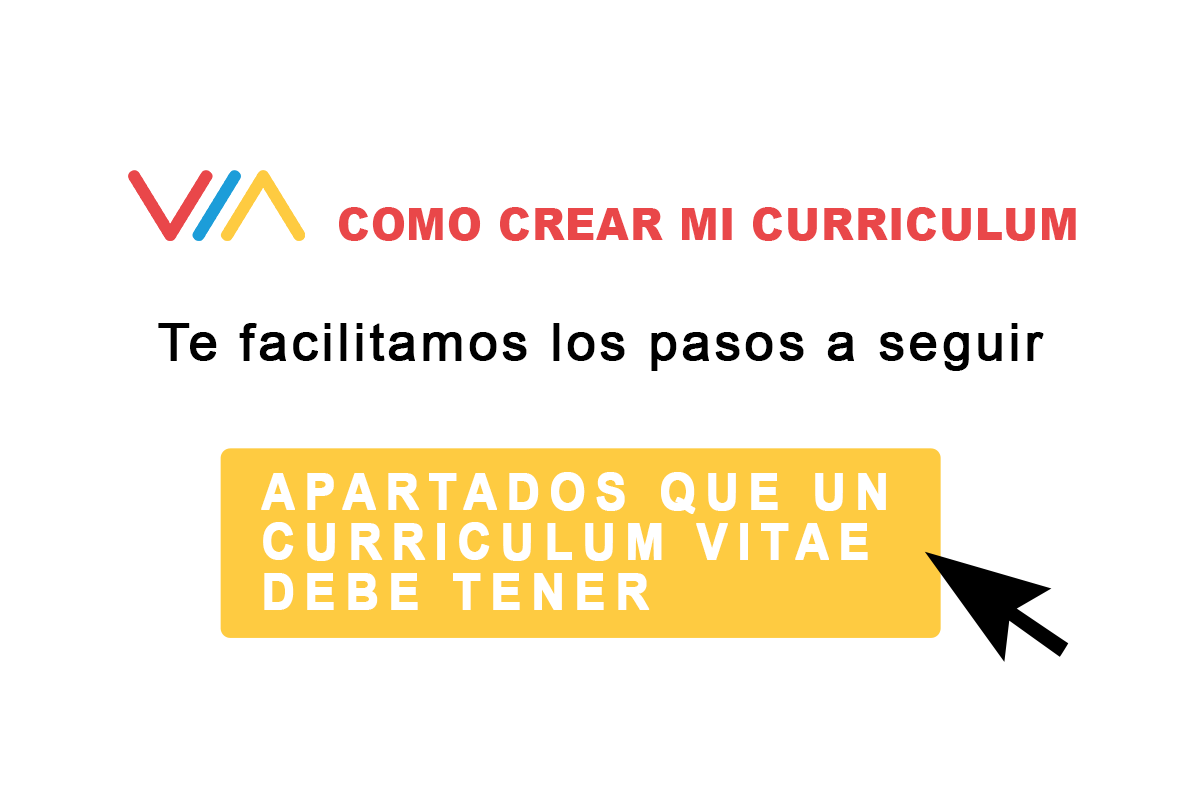 Como Crear Un Curriculum